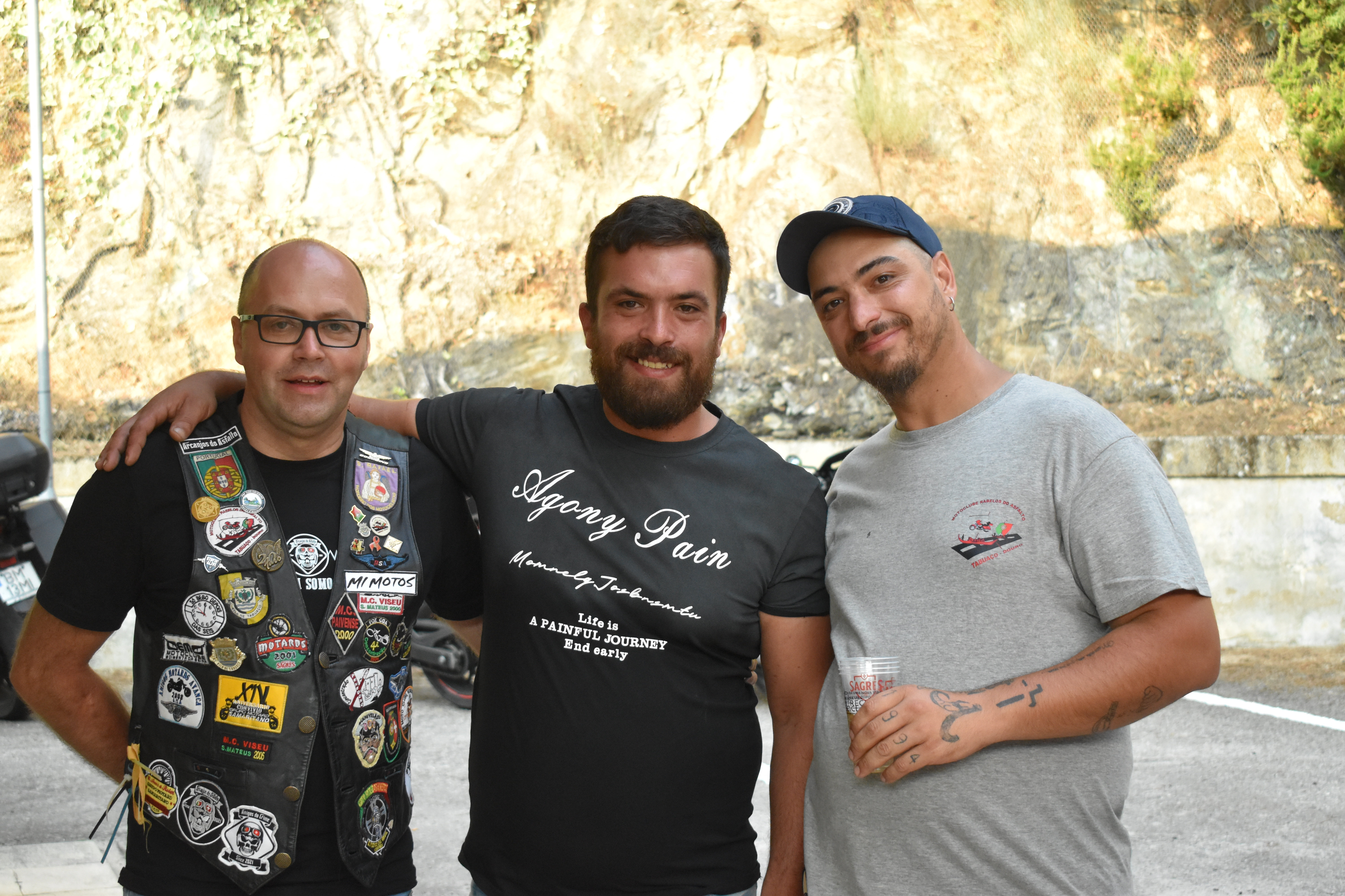 Concentração Motard 2026